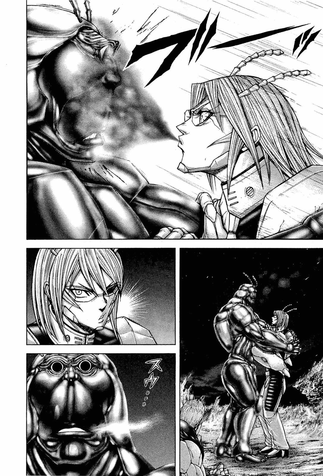 Terra Formars, Chapter 50 image 14